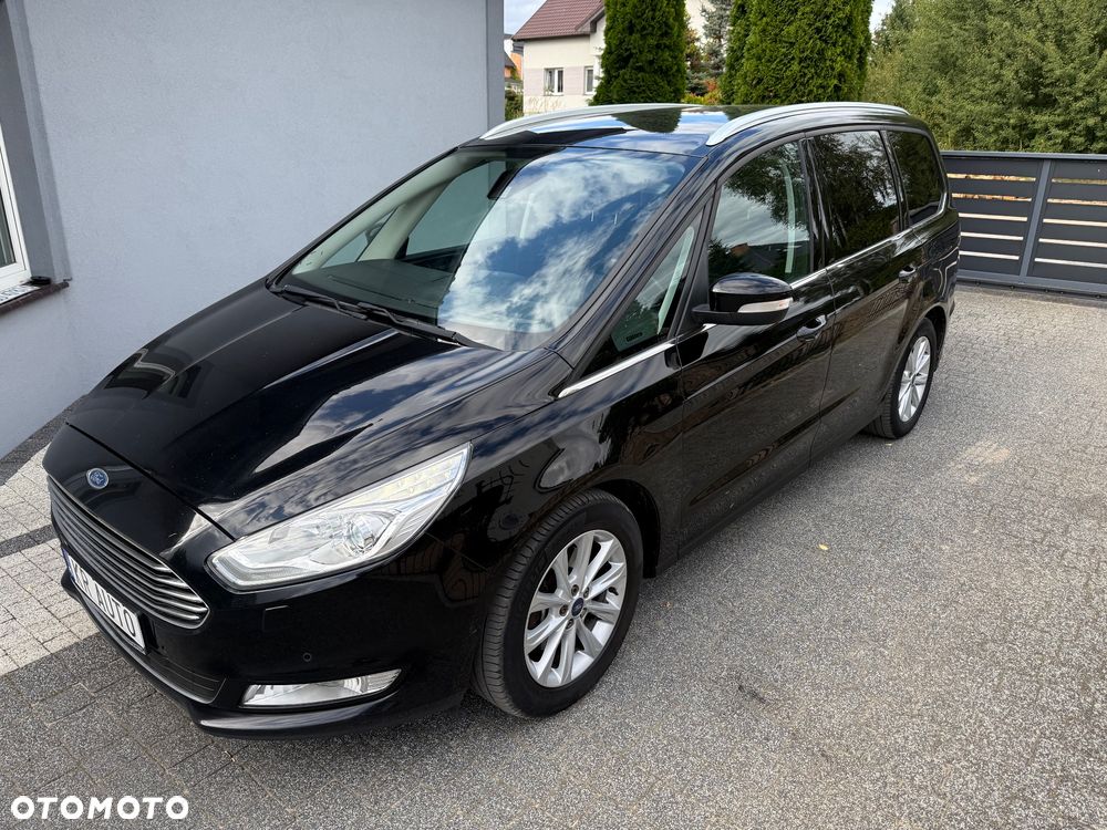 Ford Galaxy 2.0 TDCi Titanium PowerShift - 28