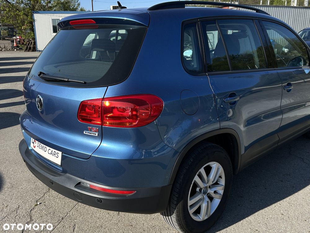 Volkswagen Tiguan 1.4 TSI Trend&Fun - 31