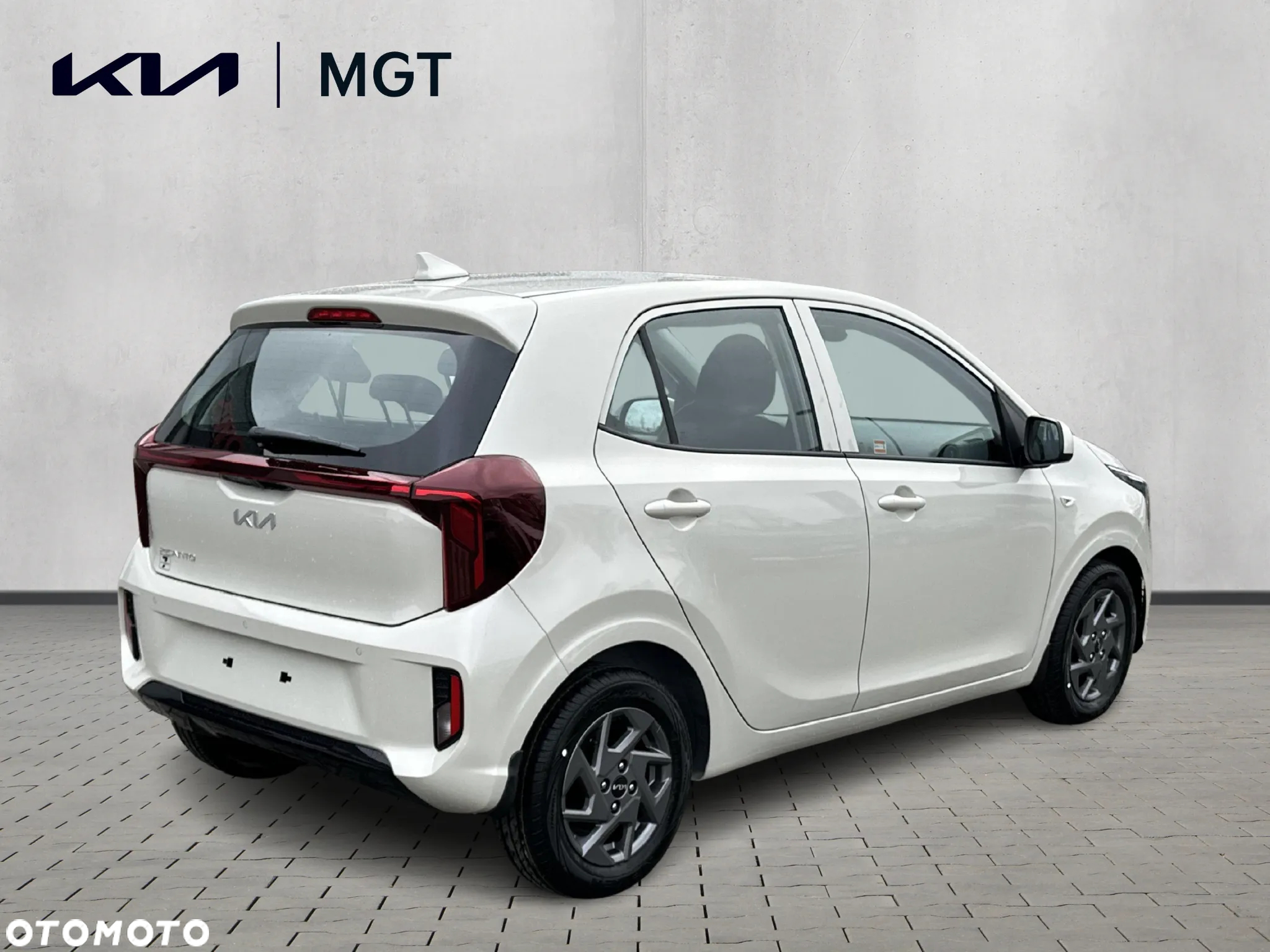 Kia Picanto 1.2 DPI L AMT - 3