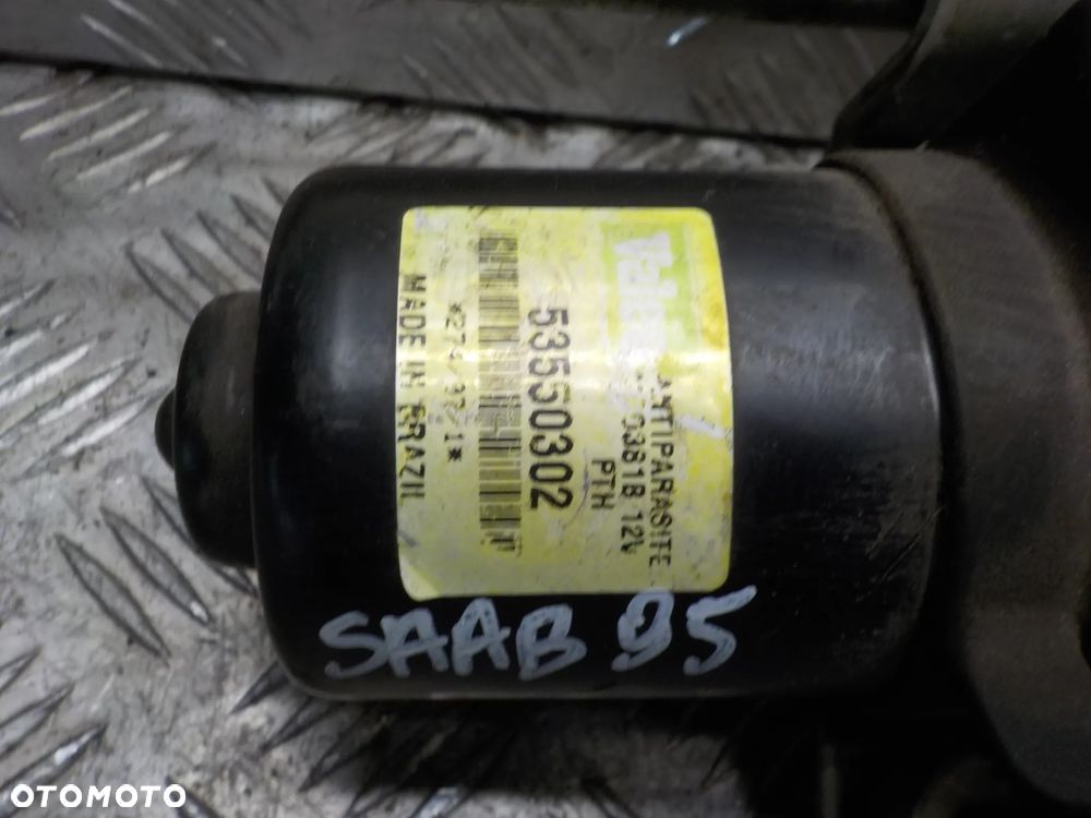 SAAB 95 MECHANIZM WYCIERACZEK PRZÓD - 3