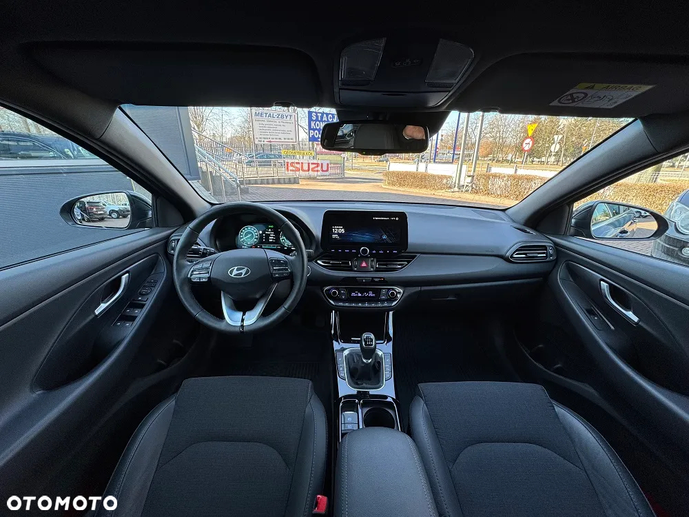Hyundai i30 1.5 T-GDI 48V Smart - 11