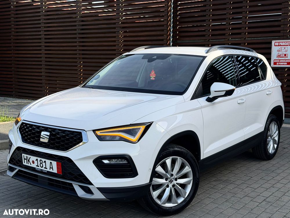 Seat Ateca 2.0 TDI DSG Style Edition - 1