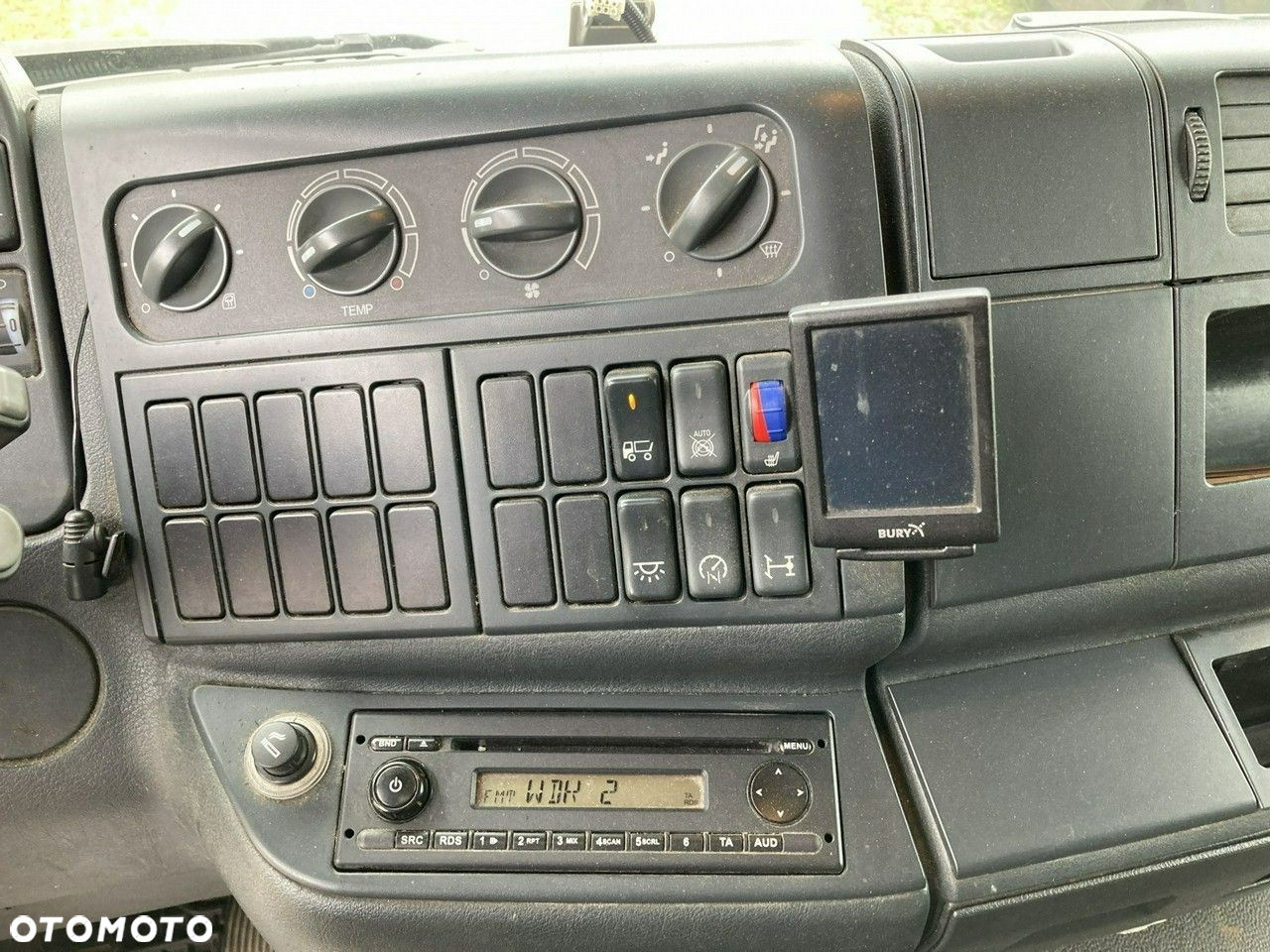 MAN TGL - 9