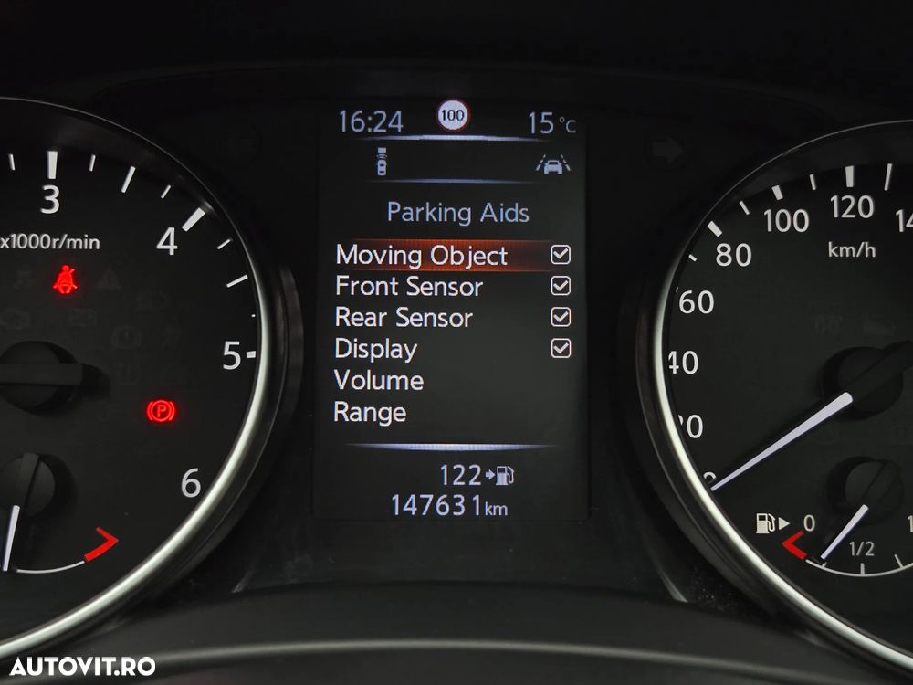 Nissan Qashqai 1.5 DCI TEKNA - 28