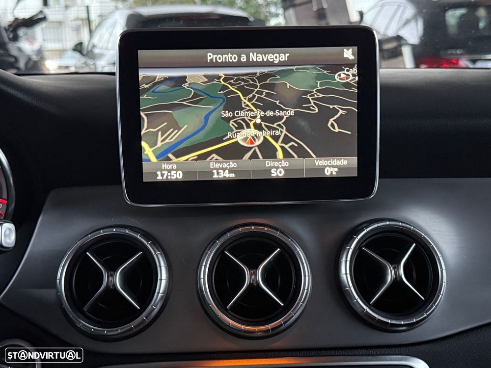 Mercedes-Benz CLA 200 d 7G-DCT AMG Line - 26