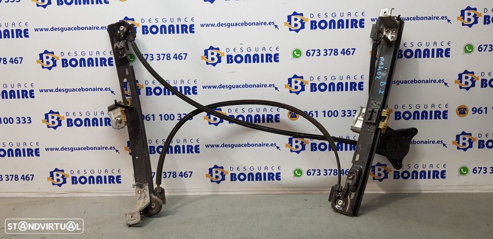 ELEVADOR FRENTE ESQUERDO SEAT IBIZA SC (6J1) REFERENCE - 1