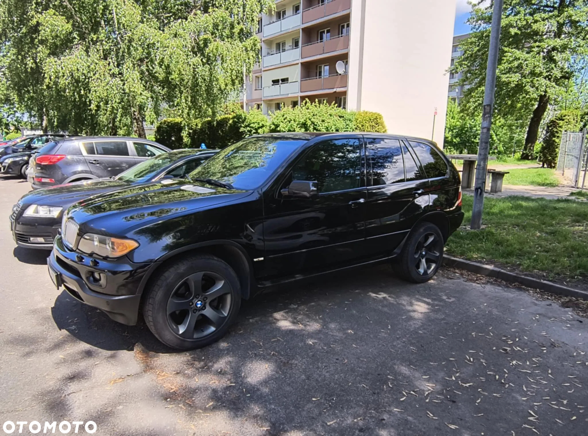 BMW X5 4.4i - 3