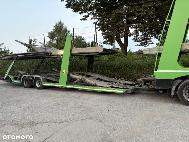 MAN TGX 18 420 Autotransporter - 10