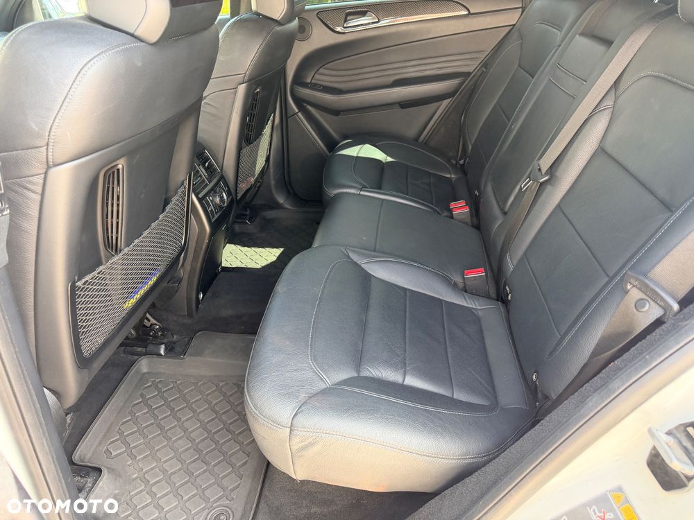 Mercedes-Benz GLE 450 AMG 4-Matic - 11