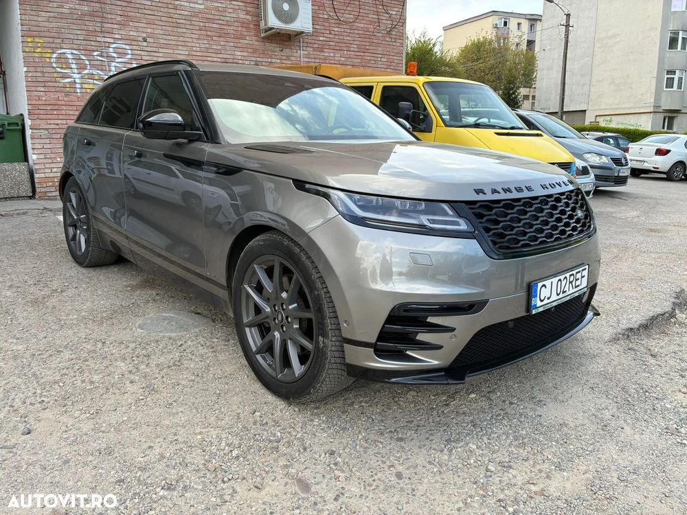 Land Rover Range Rover Velar 3.0 P400 MHEV Dynamic SE - 1