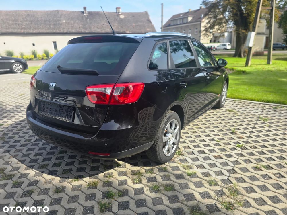 Seat Ibiza - 4