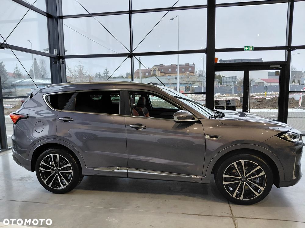 Jetour X70 Plus - 17
