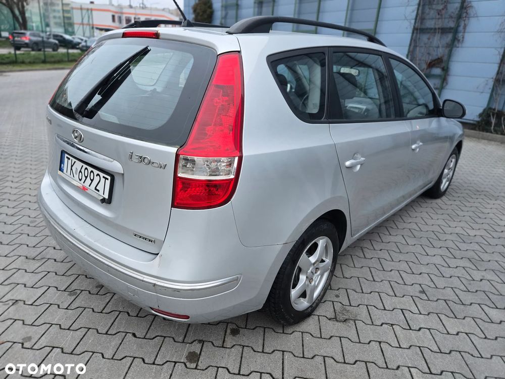 Hyundai i30 1.6 CRDi Comfort - 8