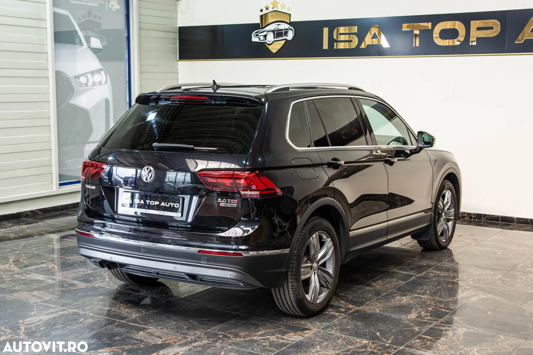Volkswagen Tiguan 2.0 TDI SCR 4MOTION (BlueMotion Techn.) DSG Highline - 36