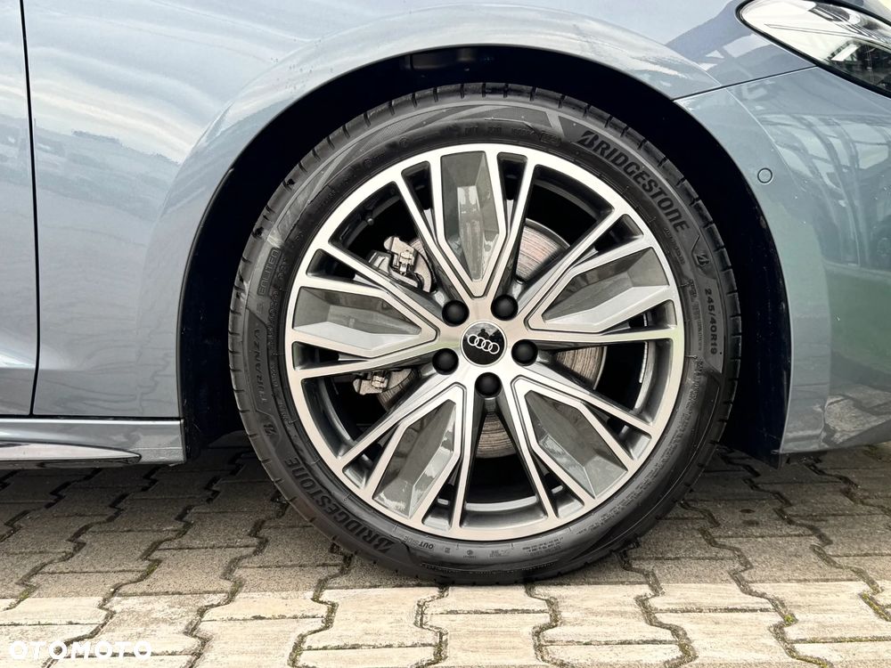 Audi A5 Avant TDI mHEV Quattro S tronic - 10