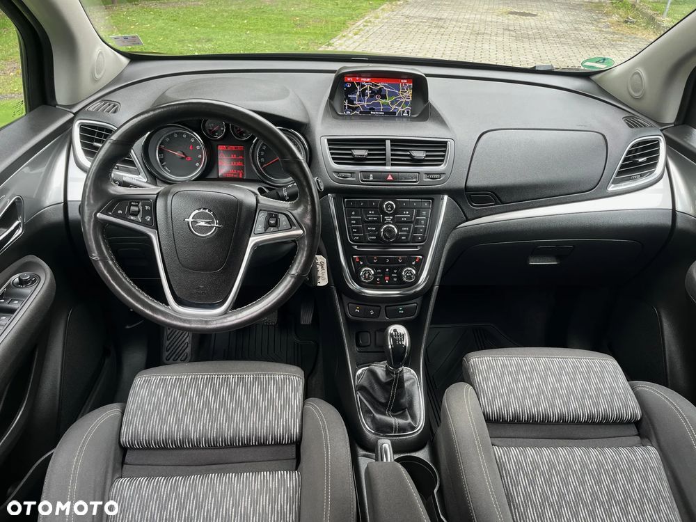 Opel Mokka 1.4 Turbo ecoFLEX Start/Stop Innovation - 16