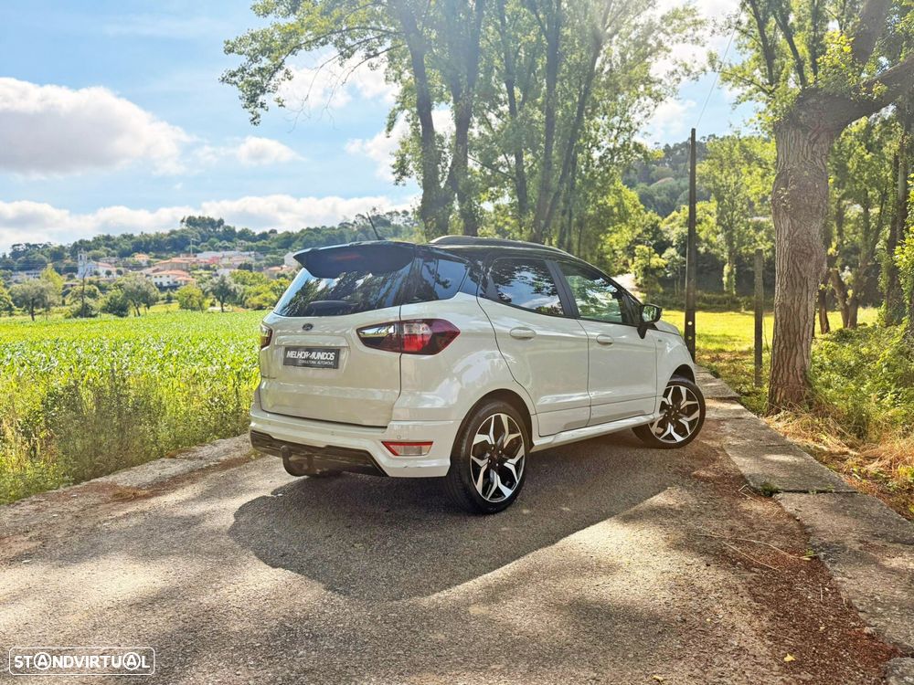 Ford EcoSport 1.0 EcoBoost ST-LINE - 6