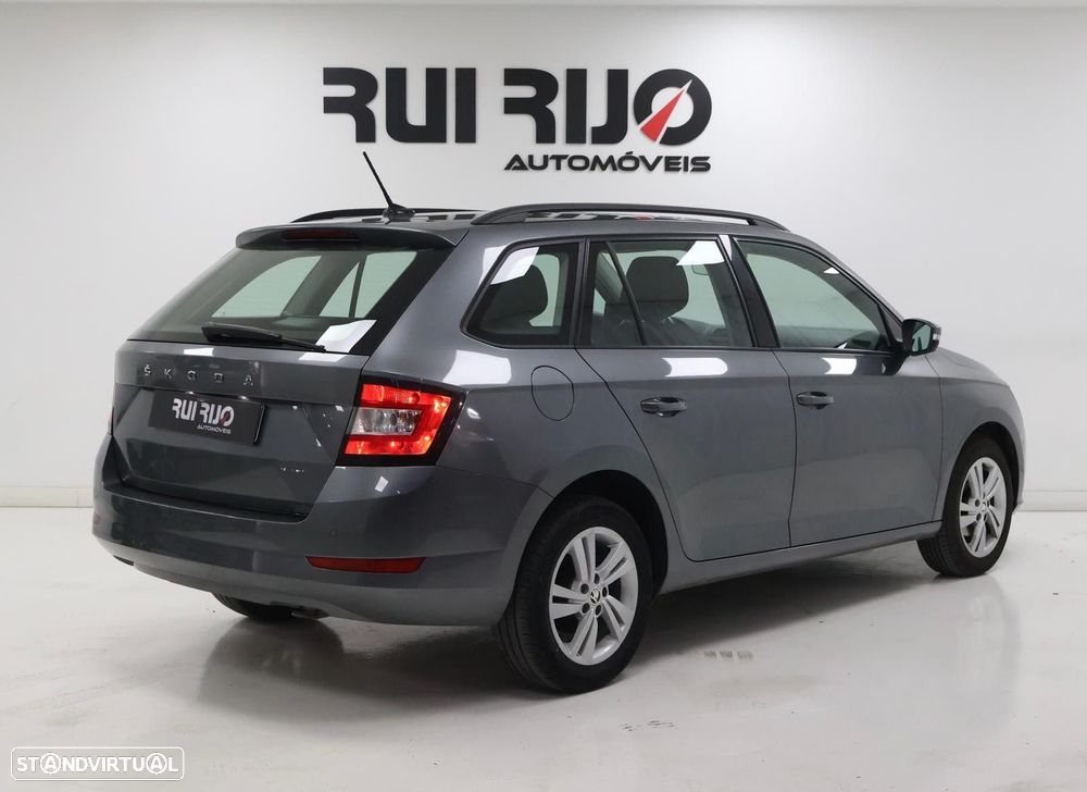 Skoda Fabia Break 1.0 TSI Ambition - 3