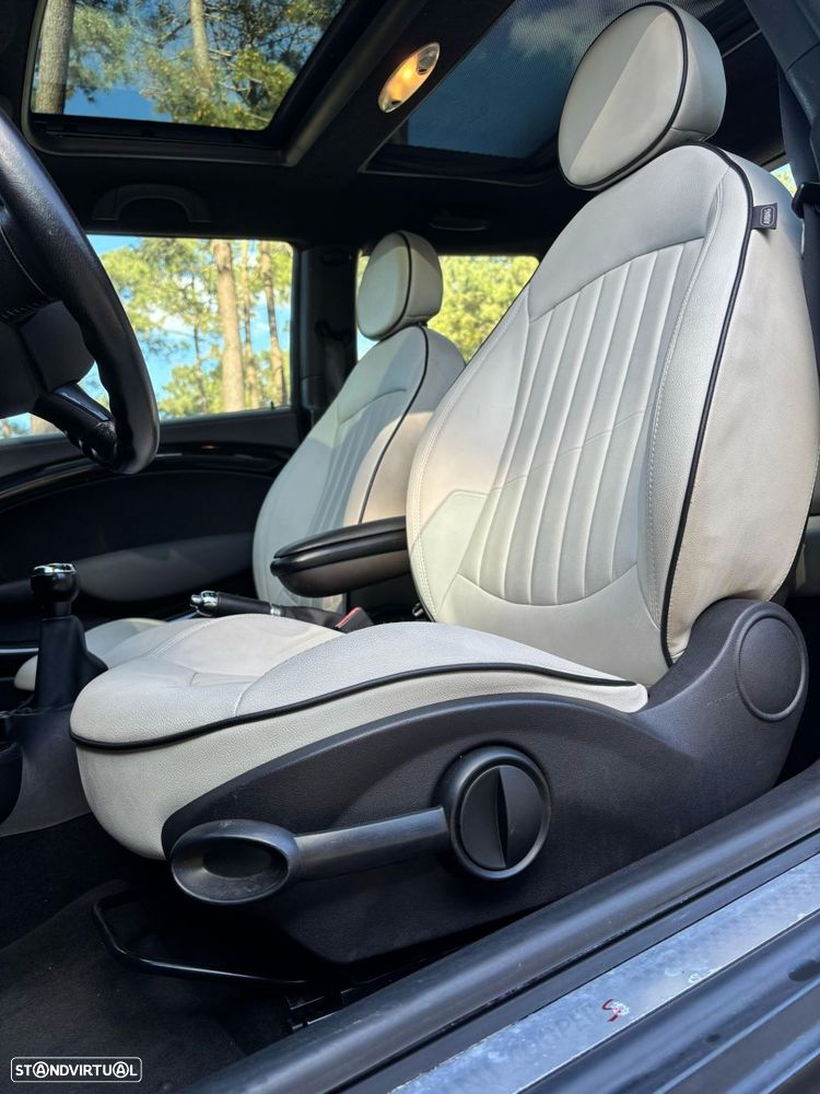 MINI 3 Portas Cooper SD - 14