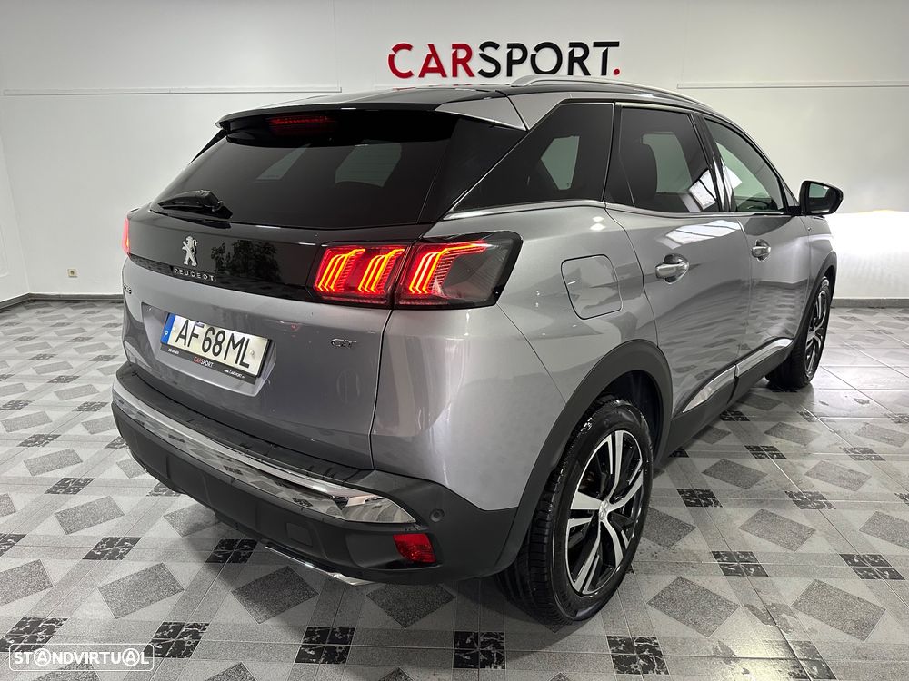 Peugeot 3008 1.5 BlueHDi GT - 3