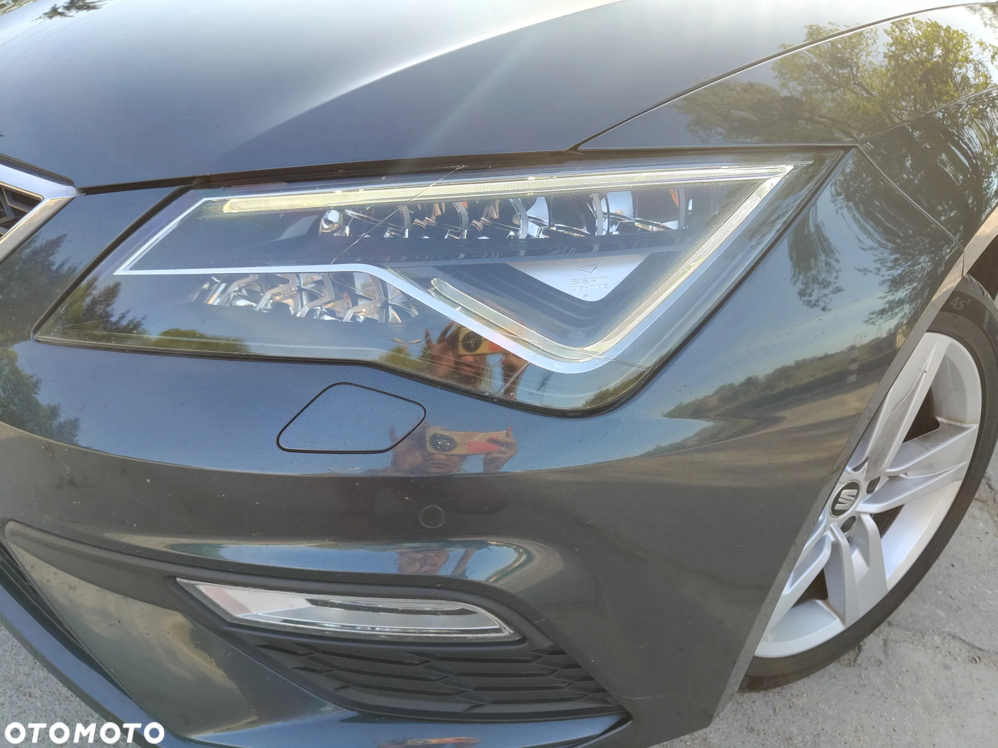 Seat Leon 1.5 TSI Full LED - 2