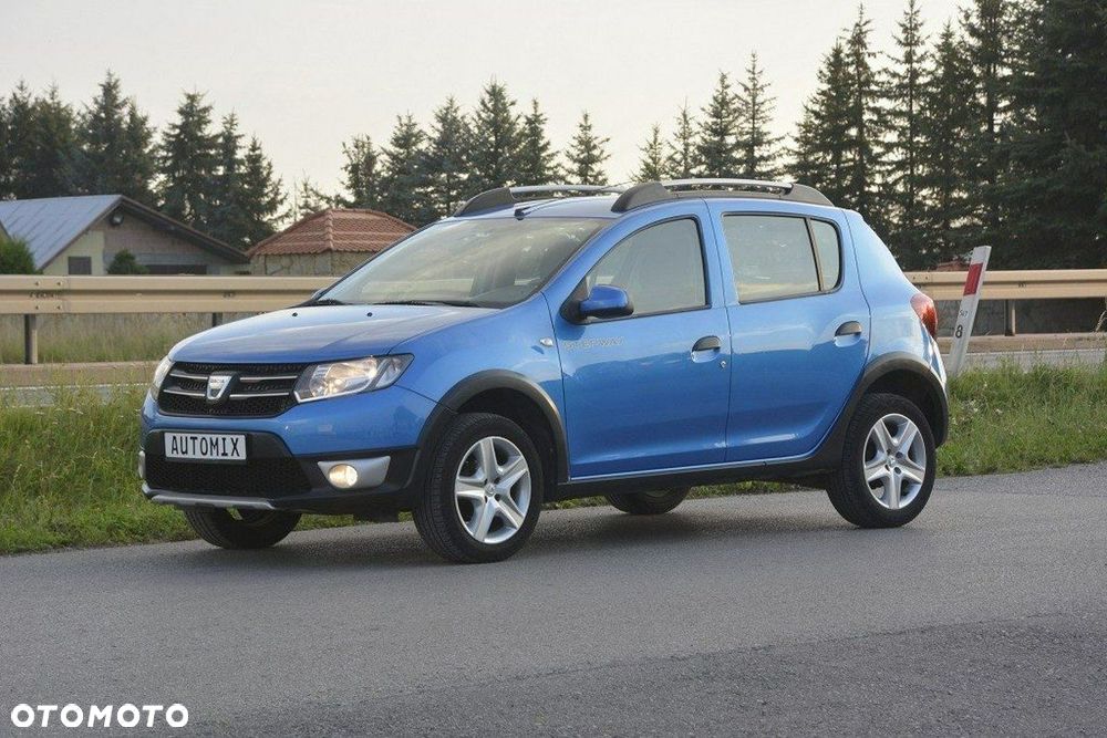 Dacia Sandero Stepway 0.9 TCe Laureate S&S - 3