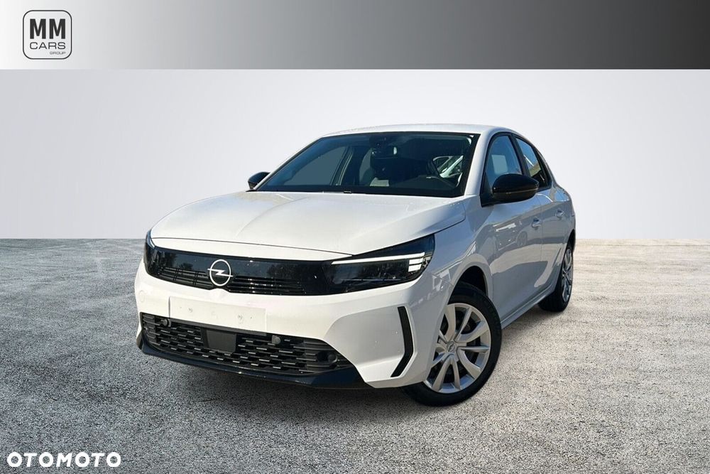 Opel Corsa - 1