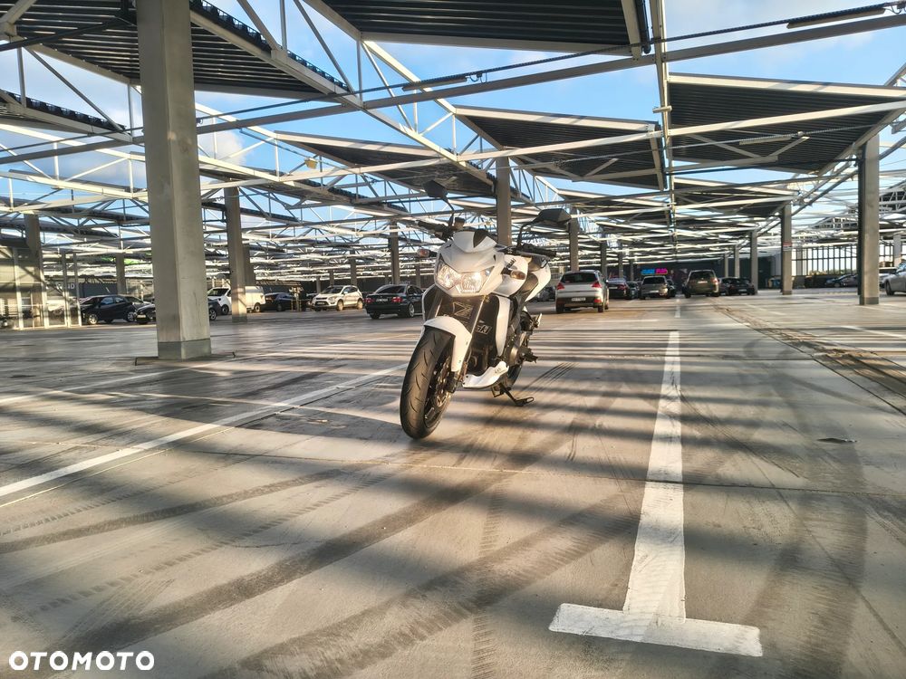 Kawasaki Z - 4