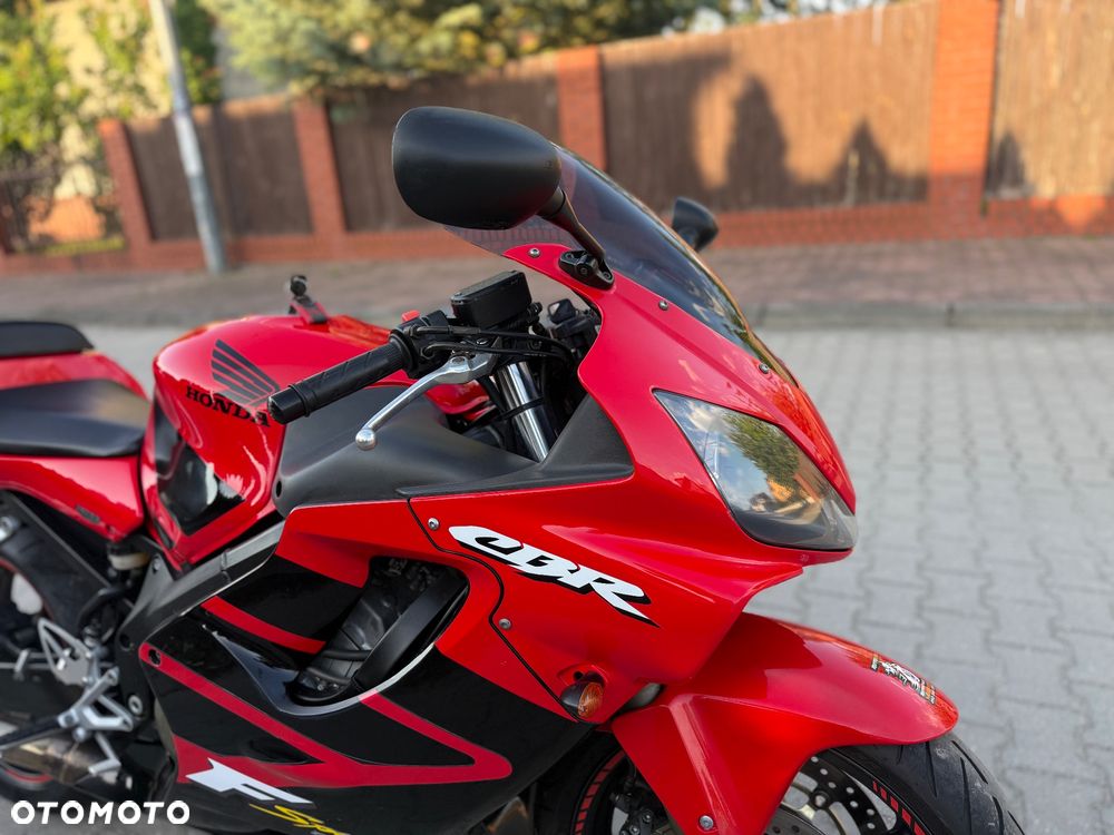 Honda CBR - 2