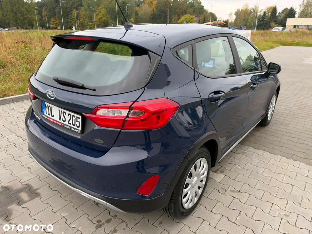 Ford Fiesta - 5
