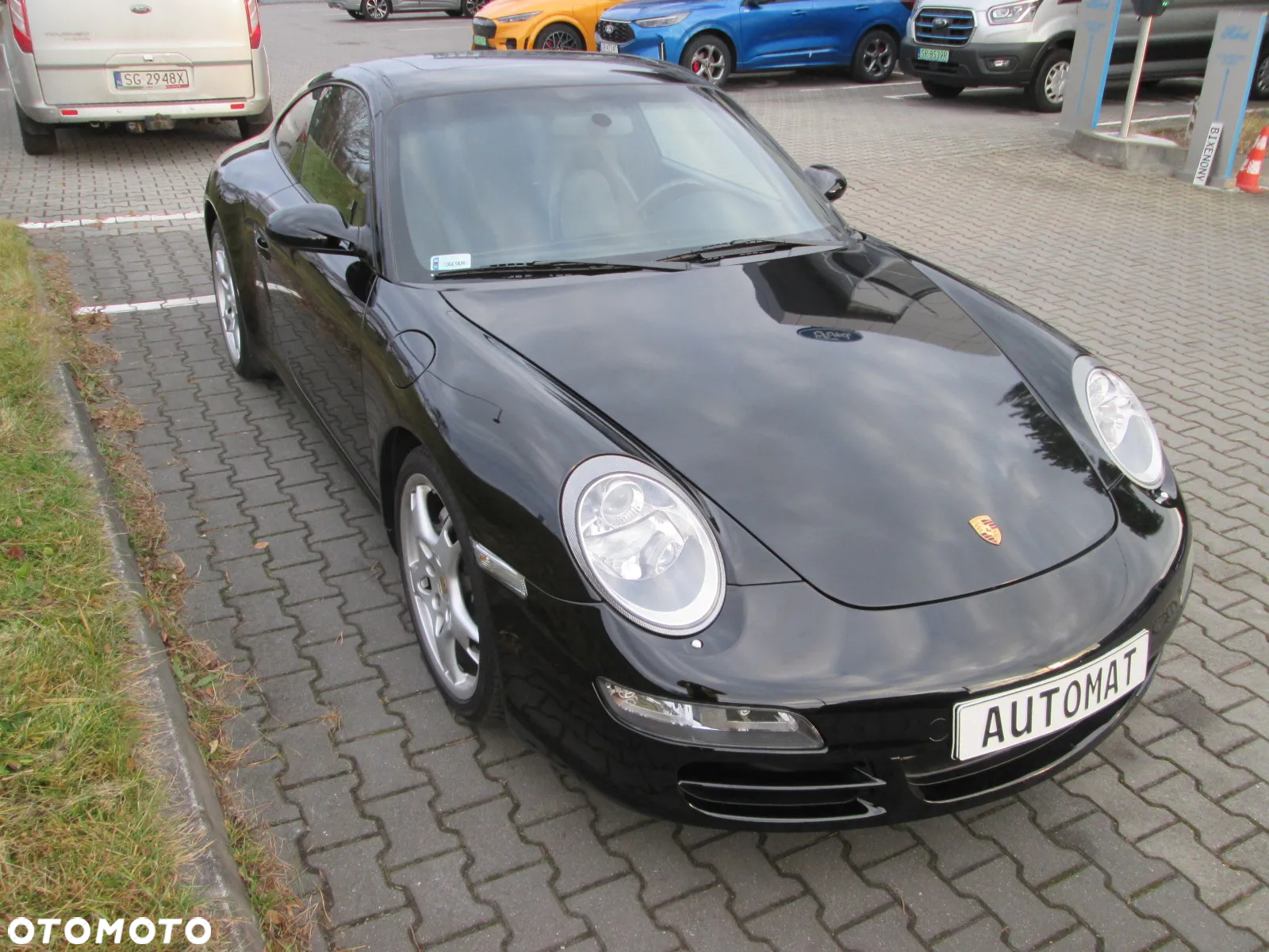 Porsche 911 Carrera Tiptronic S - 23