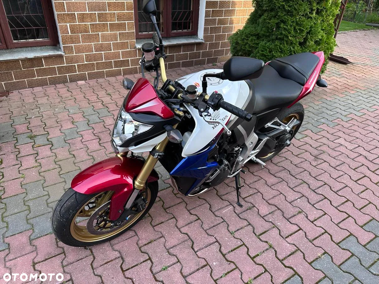 Honda CB - 7