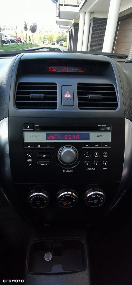 Suzuki SX4 1.9 DDiS DPF Streetline 4x2 Club - 16