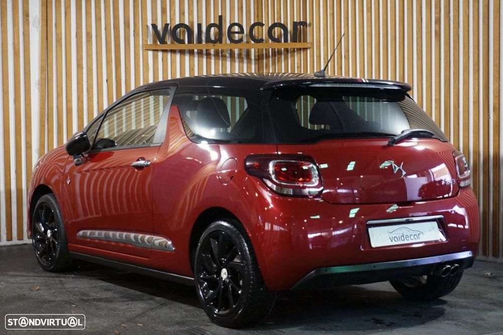 DS DS3 1.2 PureTech Be Chic - 2