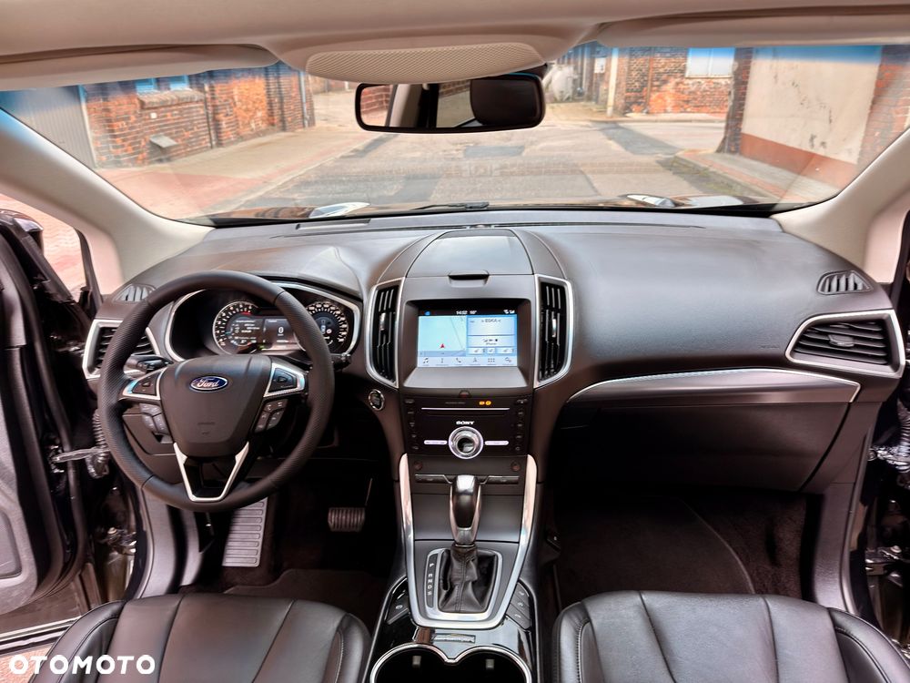 Ford Edge 2.0 TDCi Bi-Turbo 4x4 Titanium - 27