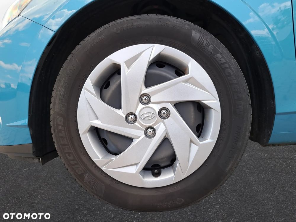 Hyundai i20 1.2 Comfort - 10