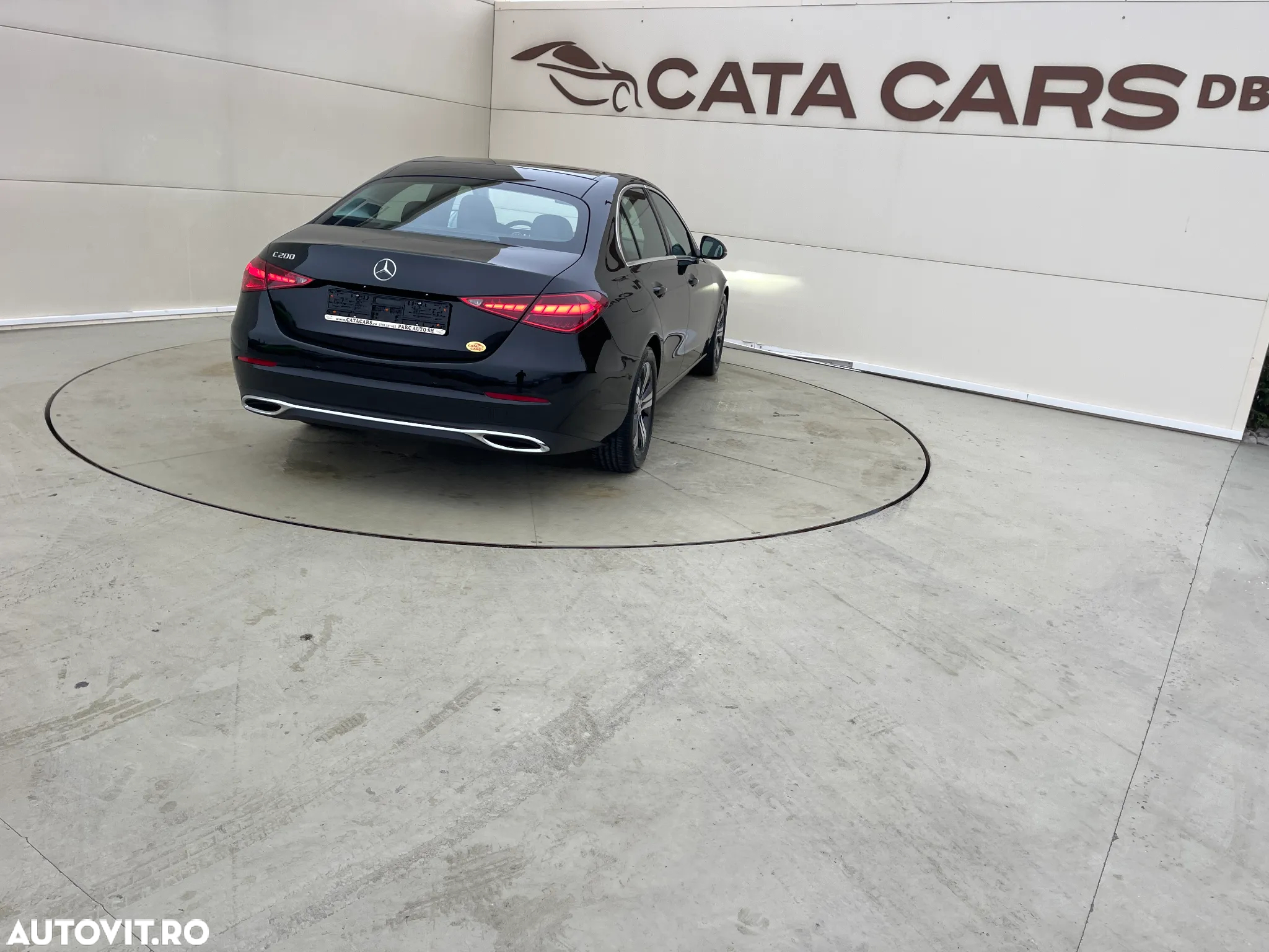 Mercedes-Benz C - 13