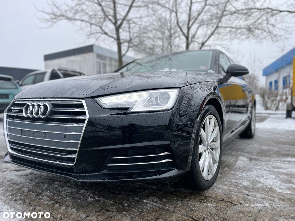 Audi A4 Limousine 2.0 TFSI Quattro S tronic - 14