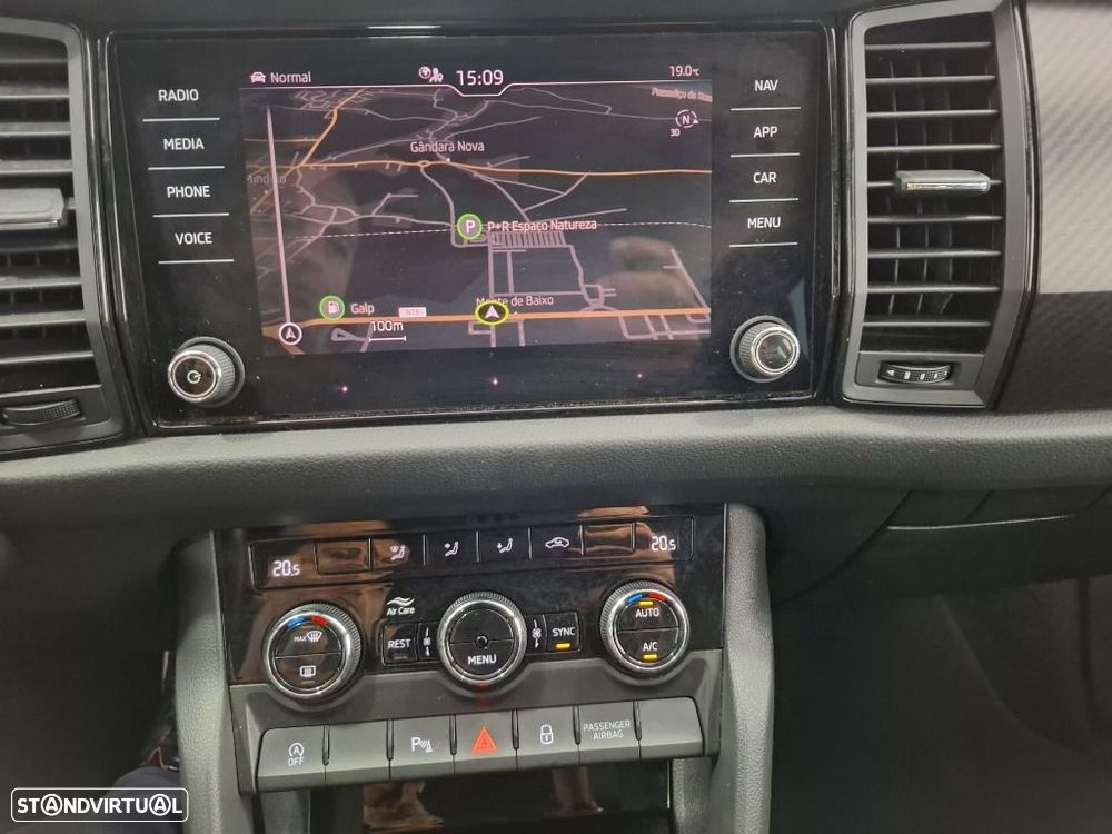 Skoda Kodiaq 2.0 TDI Sportline DSG - 22