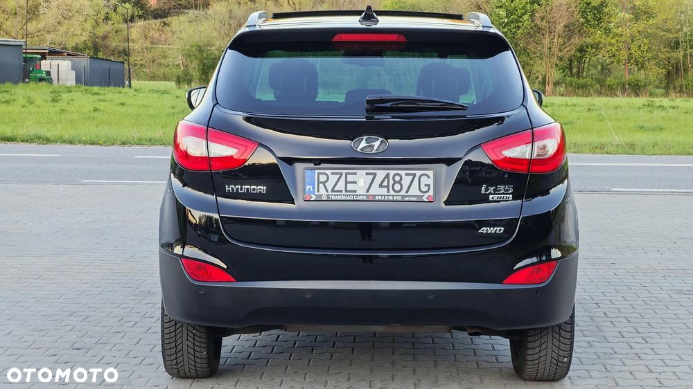 Hyundai ix35 2.0 CRDi 4WD Automatik Premium - 9