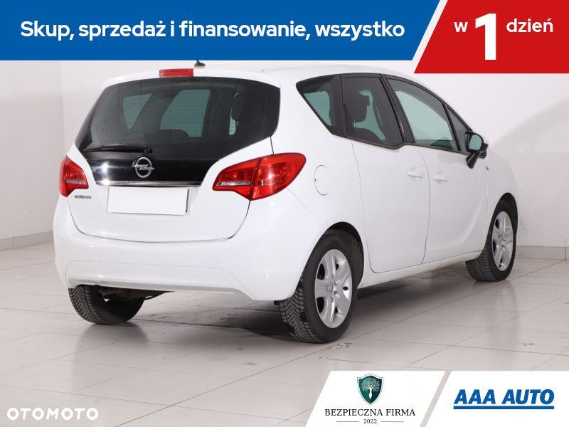 Opel Meriva - 7