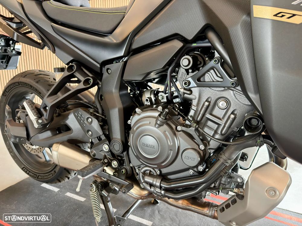 Yamaha Tracer GT - 10