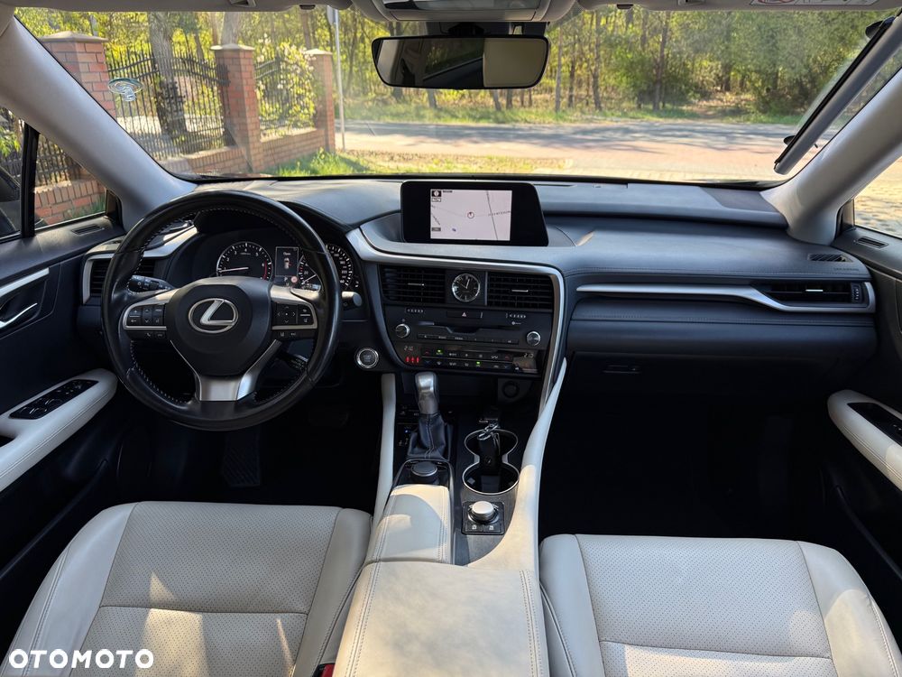Lexus RX 200t / 300 Elegance - 8