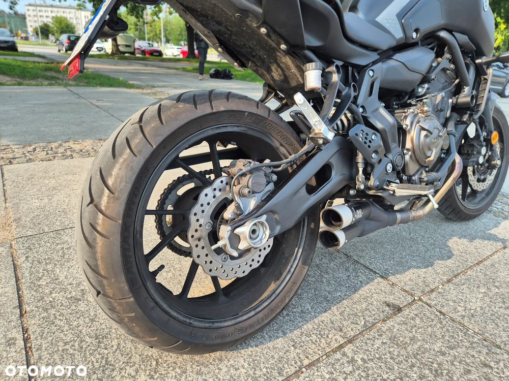 Yamaha MT - 3