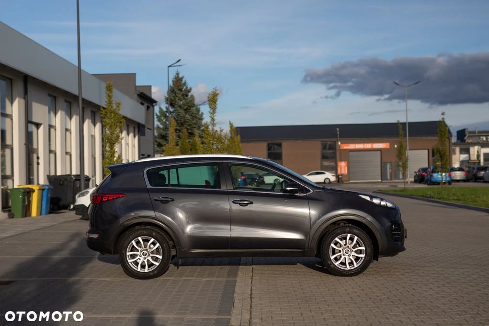Kia Sportage 1.6 GDI L 2WD - 10