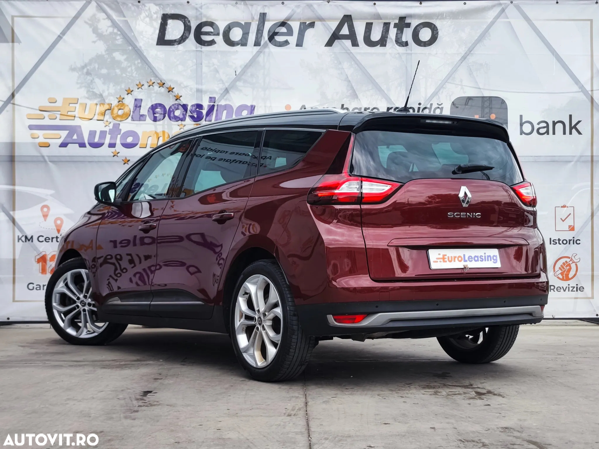 Renault Scenic BLUE dCi 120 EDC BUSINESS EDITION - 8