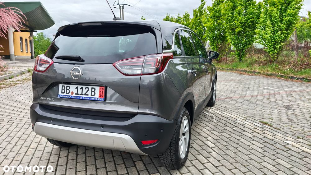 Opel Crossland X 1.5 Start/Stop Ultimate - 13