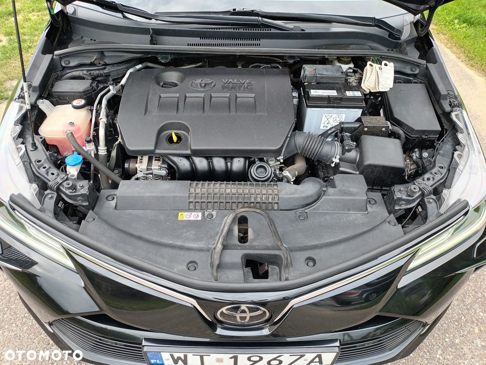 Toyota Corolla 1.6 Executive MS - 34