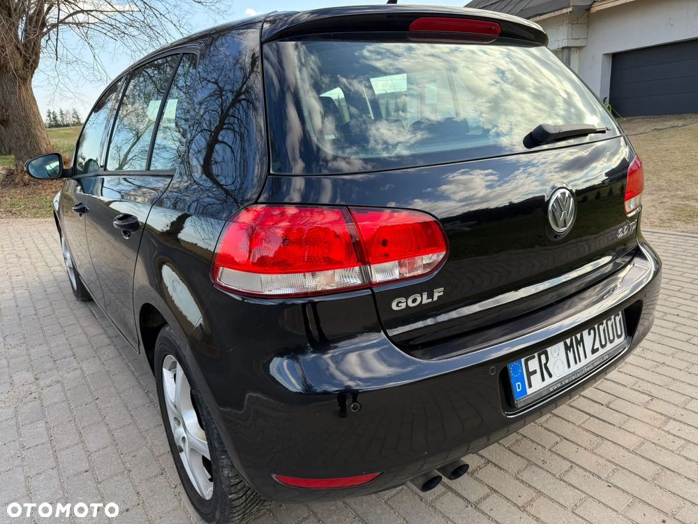 Volkswagen Golf 2.0 TDI DPF Edition - 7