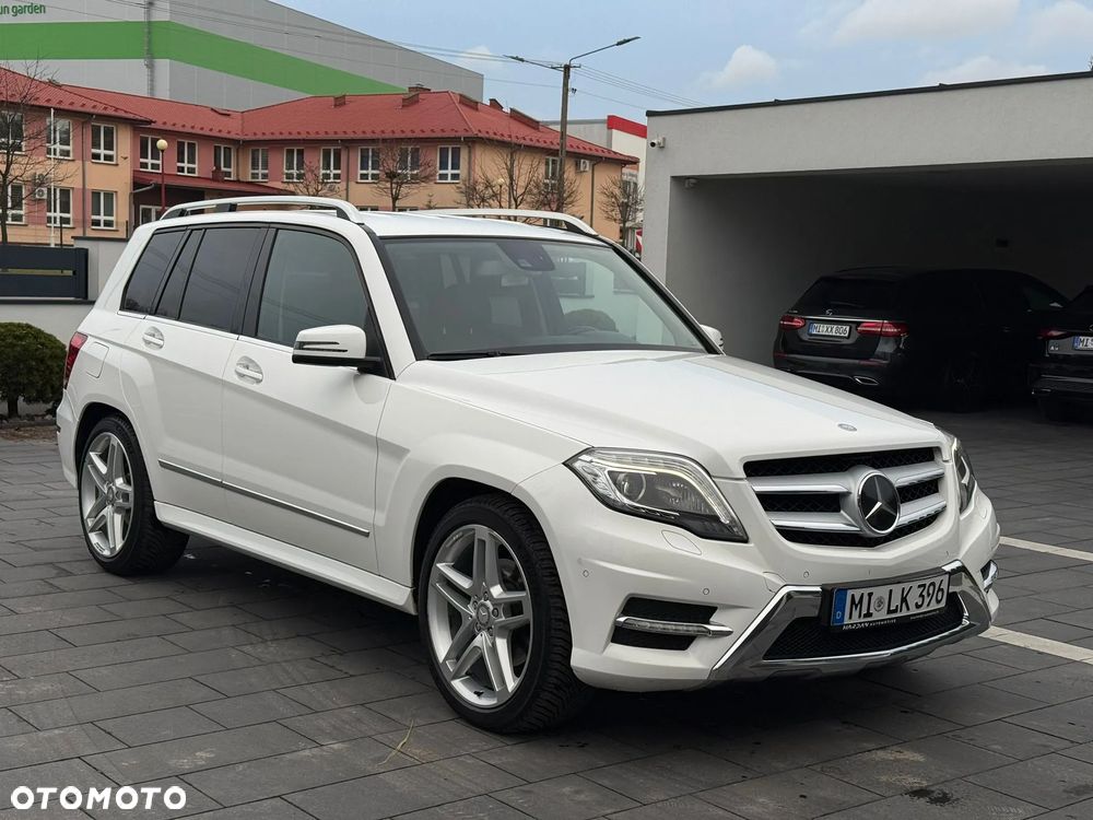 Mercedes-Benz GLK 350 CDI 4Matic (BlueEFFICIENCY) 7G-TRONIC - 4